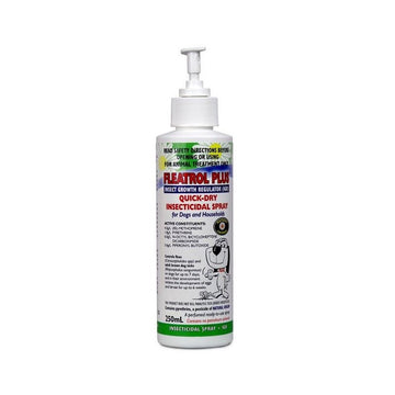Petsleisure Pet Flea & Tick Control